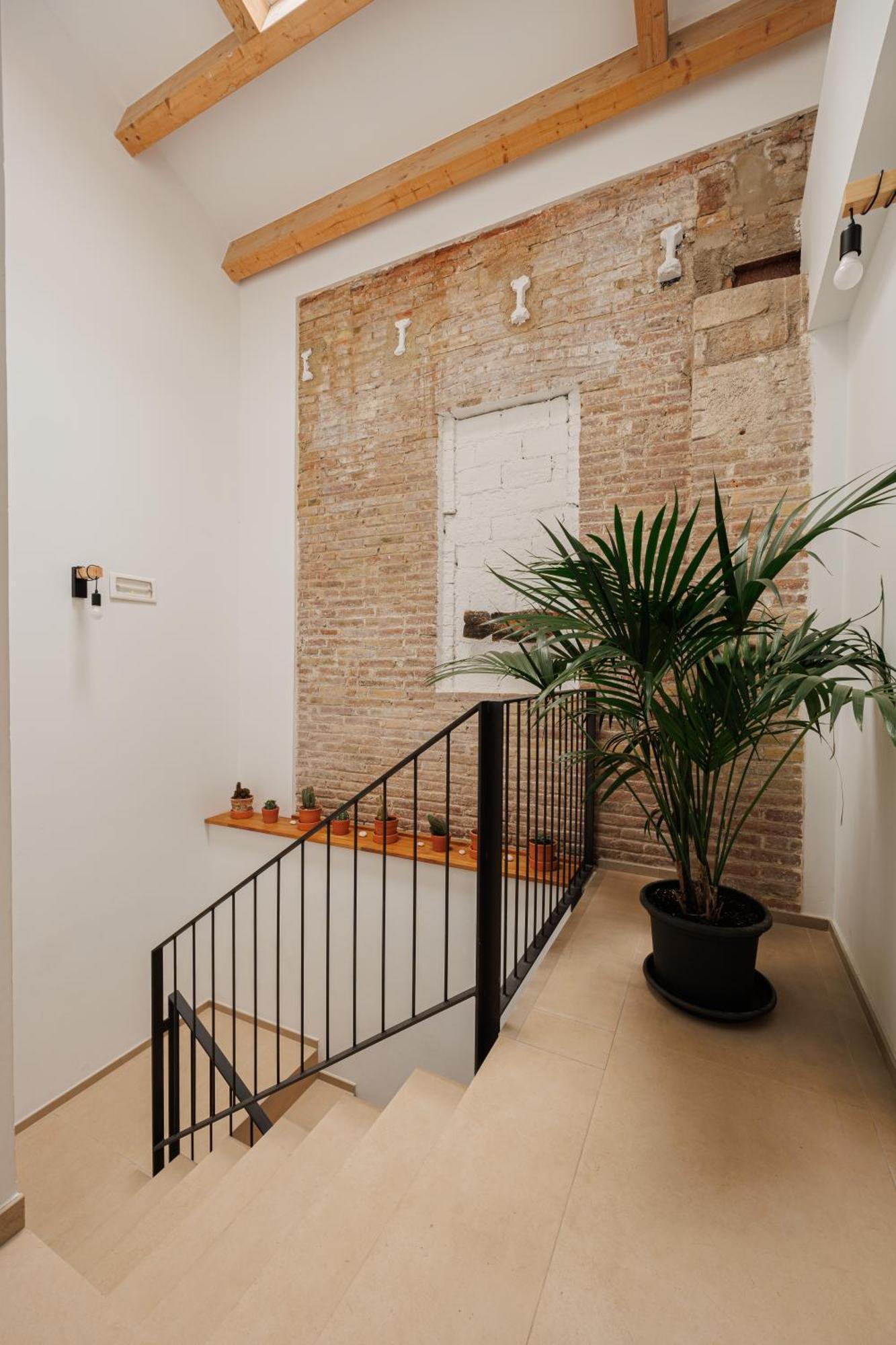 Atico Duplex Playa Area Barcelona Con Spa Exterior Montgat Eksteriør billede