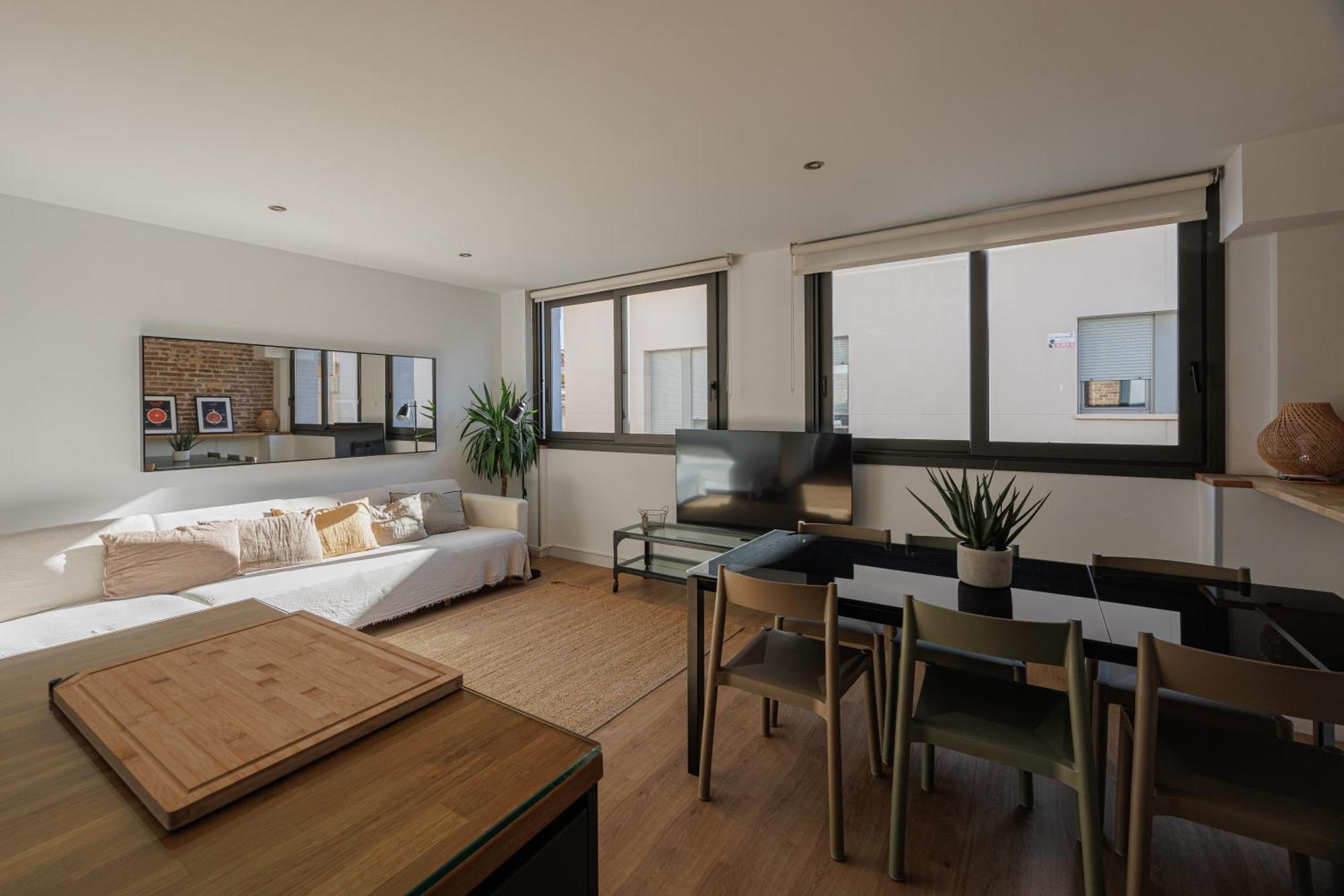 Atico Duplex Playa Area Barcelona Con Spa Exterior Montgat Eksteriør billede