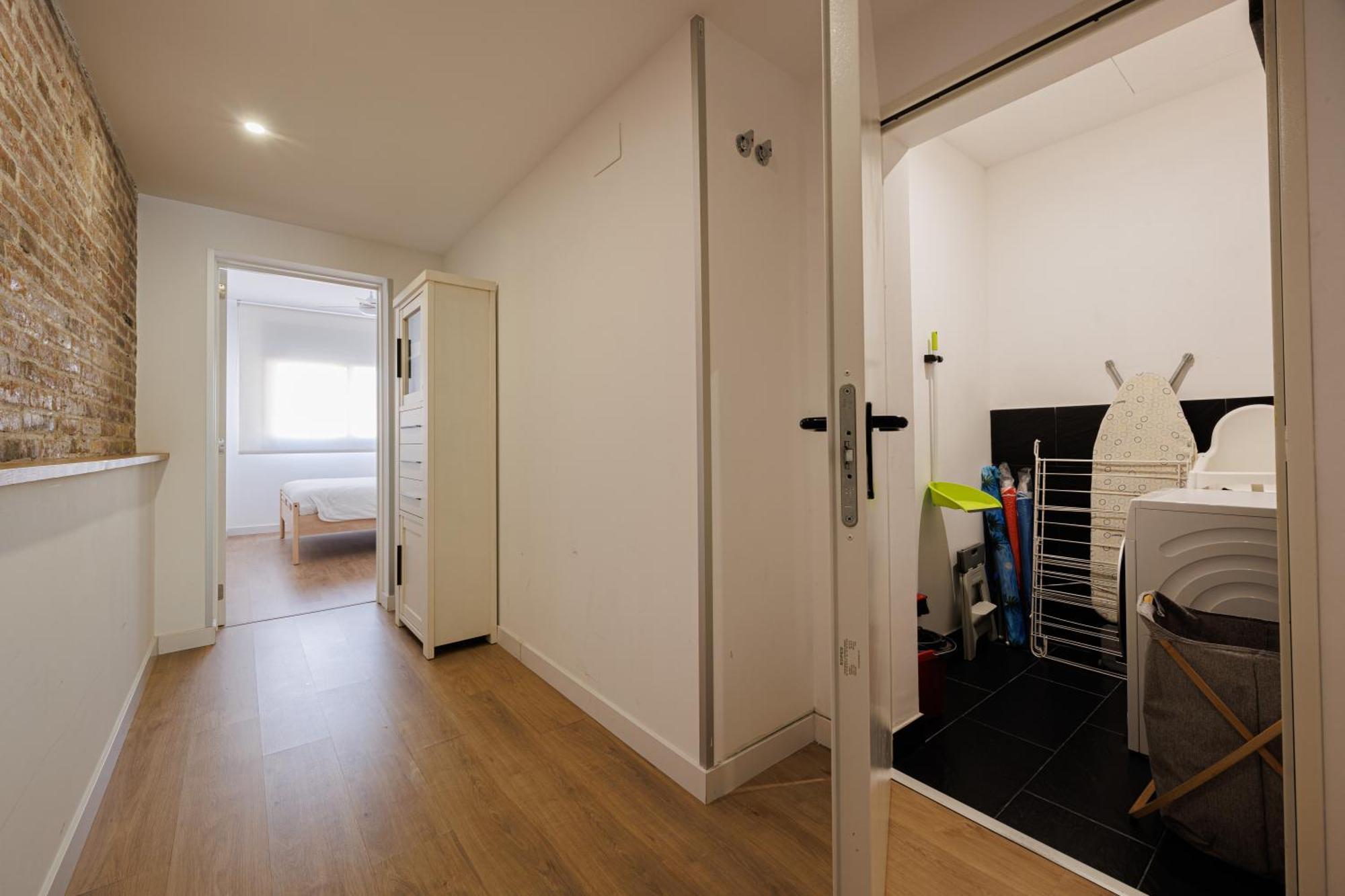 Atico Duplex Playa Area Barcelona Con Spa Exterior Montgat Eksteriør billede